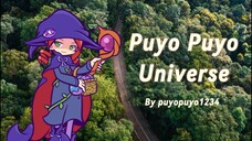 Puyo Puyo Universe OST: opening extedend