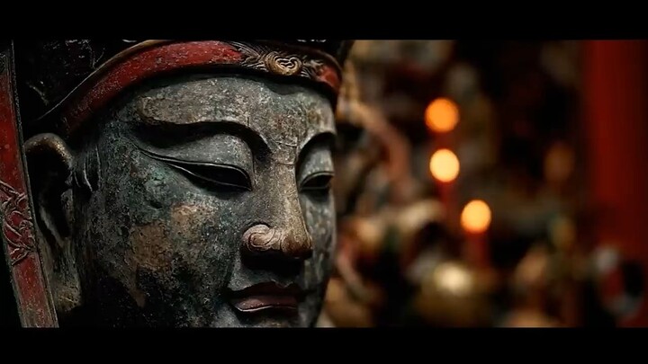 Chinese Buddhist Converts to Islam - "I Can't See God, Why should I Believe?"