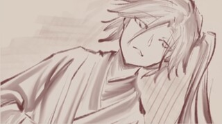 [Short Comic] Hot Springs and the Little Fox Fairy ~ [Preview]