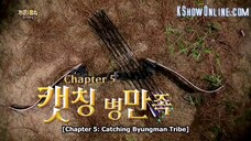 Law of the Jungle Episode 102 Eng Sub #cttro