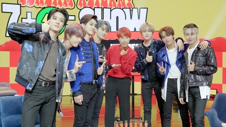 【Viện Nghiên cứu Công nghệ Văn hóa Mới】7DREAM TRỞ LẠI! 7 hương vị = SHOW Hậu trường (phụ đề tiếng Tr