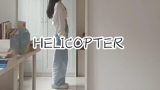 CLC - HELICOPTER Cover Dance
