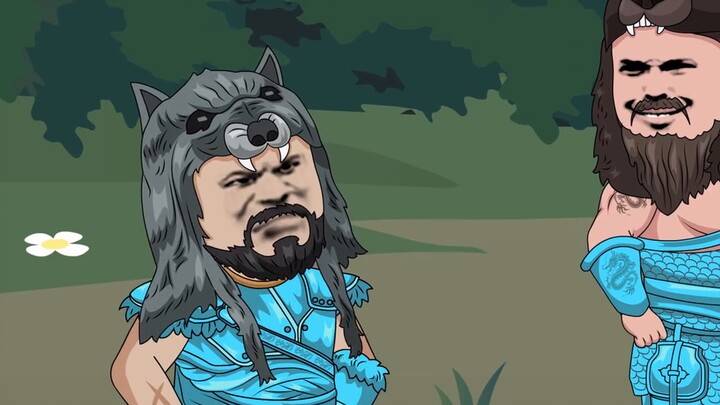 Yang Donghua: Who would ask these people to save people?