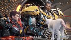 Swallowed Star Ep 178【吞噬星空】English Sub