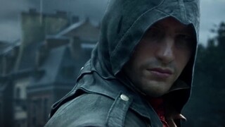 [High Burning/Visual Feast] Legendary Assassin, Eternal Creed