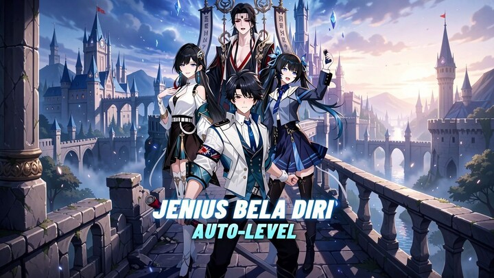 Jenius Bela Diri Auto-Level Full Bahasa Indonesia (DW)