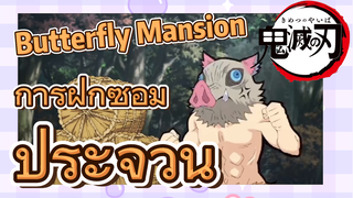 Butterfly Mansion การฝึกซ้อม ประจำวัน