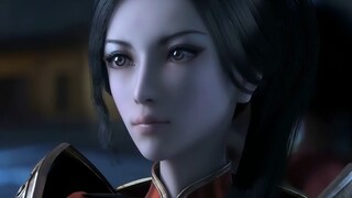 [New Chinese Ghost Story] ทหาร CG ความละเอียดสูง 4K คลื่นนี้เป็นท้องฟ้าน้ำแข็งและไฟสองเท่า