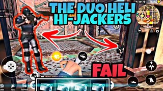 "THE DUO HELI HI-JACKERS" - Last Day Rules Survival | Last Island Of Survival