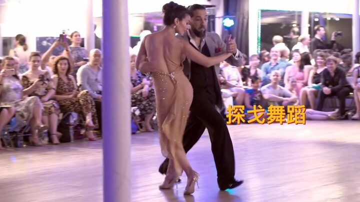 [Điệu nhảy tango Argentina] tango_Điệu nhảy tango Argentina