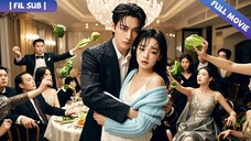 Inaapi si Cinderella, pero siya’y iniligtas ng cold CEO na agad na inlove sa kanya!
