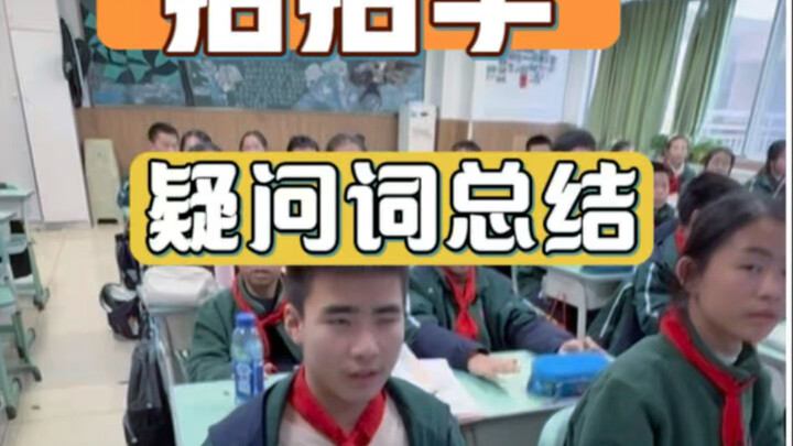 Episode ini seharusnya diberi judul “Paman Long Mengajar Bahasa Mandarin” hahaha