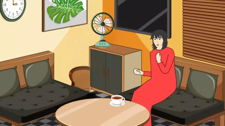 SEMUA DEMI GENGSI AGAR SMUA MENGAKUI KALAU AKU ANAK ORANG KAYA II SINETRON AZAB