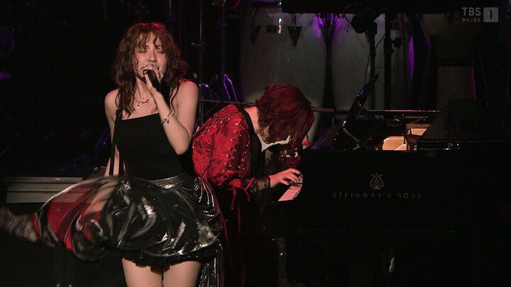 [Yuki Kajiura] EMIKO - black rose