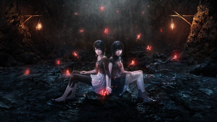 Petualang Legenda Horor | Fatal Frame II: Crimson Butterfly Remake
