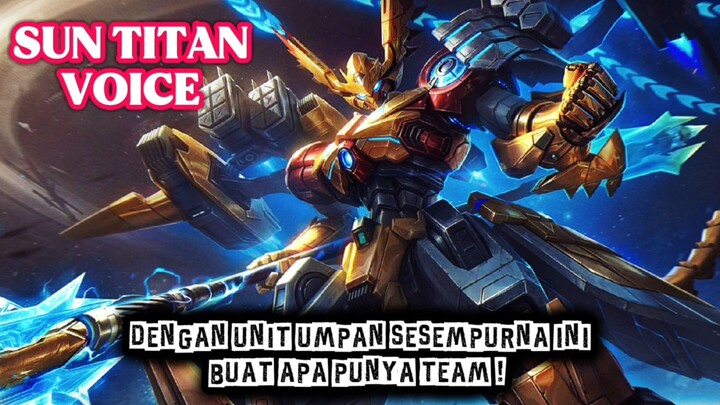 Suara Sun Skin Celestial Rebel MLBB