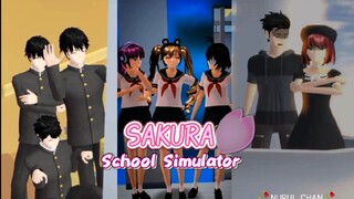 Tiktok SAKURA school simulator part 30