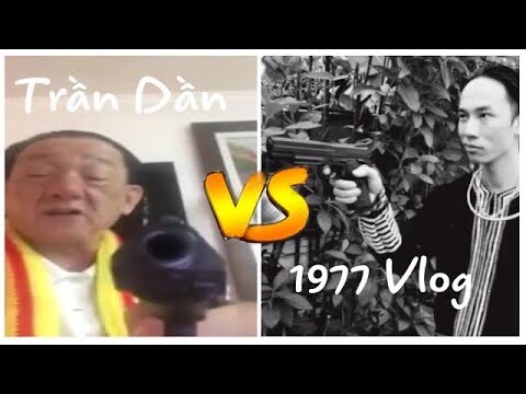 Trần Dần Vs 1977 Vlog