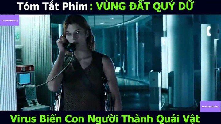 review phim Vùng đất quỷ dữ tập 5 #reviewphim #phimhay #reviewphimhay