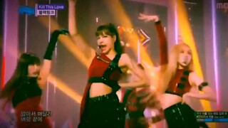 令人失望的现场消音 BLACKPINK - KILL THIS LOVE 恶搞翻唱 PARODY