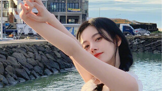 【鞠婧祎】恋爱的春夏秋冬