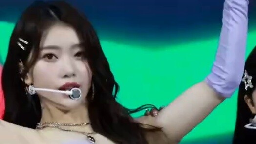 【XiaoTing沈小婷】Jika Kpop punya skin——沈小婷 (Giddy period)