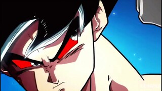 Goku vs Vegeta