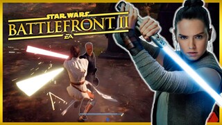 I Found A Pair of GOOD Duelists Star Wars Battlefront 2 Gameplay