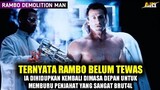 ⏩KETIKA RAMBO DIHIDUPKAN KEMBALI DIMASA DEPAN ‼️ Alur Cerita Film Rambo Demolition Man (1993)