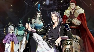 มังงะจีน : สิบมหาจักรพรรดิ ล้วนเป็นศิษย์ของข้า !? (ข้าเป็นอาจารย์ของเหล่า GM) ตอนที่ 66-80