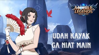 HERO INI TERLALU SANTAI 😭