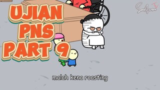 UJIAN PNS PART 9 ULTI PAK PETER