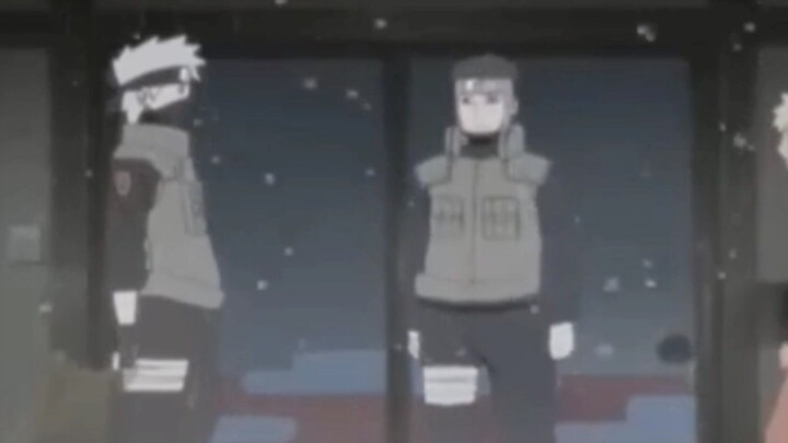 kakashi hatake vs yamato