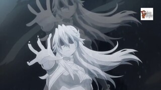 King slayerr - Từ Chiến Binh Rách -Đến Mạnh Nhất Thế Giới 6 #anime #schooltime