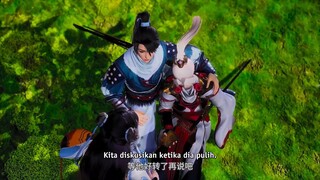 Sword master eps 16