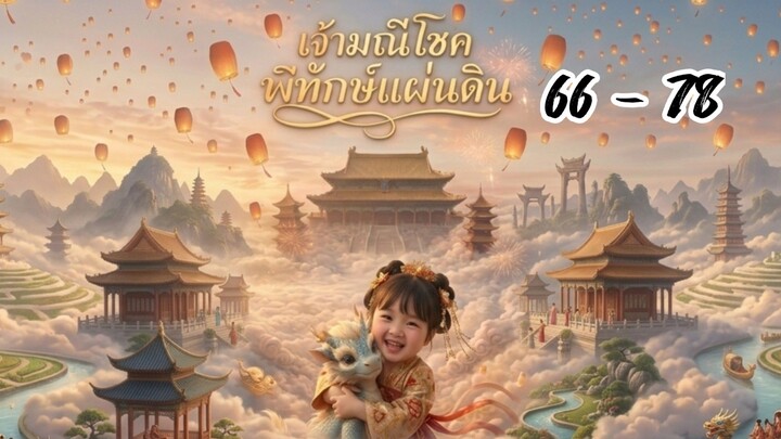 เจ้ามณีโชค พิทักษ์แผ่นดิน (พากย์ไทย) ตอนที่ 66 -78 จบ