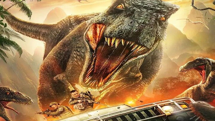 【تانغ تانغ】 شرح مضحك وممتع لفيلم الديناصورات المذهل «صعود العصر الجوراسي».. هذه البطلة حقًا لا تُقاو