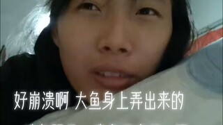 Can pet owners still dare to look straight at a big bowl of wide noodles these days? They just slurp