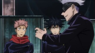 Jujutsu Kaisen Episode 3 Tagalog Dub