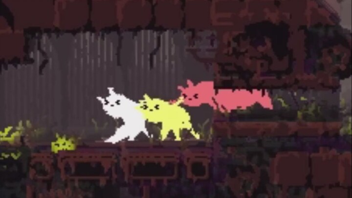 【Rainworld】You’ll Get Fat from Overeating; Stuck in Pipes Mod