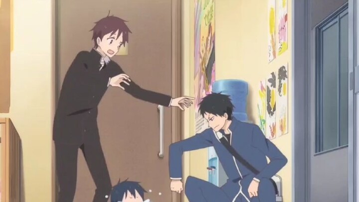 "How can you beat other people's children the same way, stupid son"