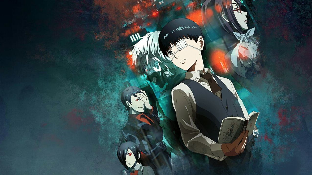 tokyo ghoul opening eng sub