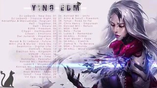 Top Nhạc Điện Tử Gây Nghiện Hay Nhất | Top Bản Nhạc EDM Nghe Hoài Không Chán