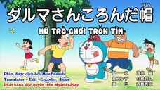 Doraemon Tập 623 : Mũ Trò Của Trốn Tìm & Tất Cả Đều Đến! Điện Thoại Giao Hàng