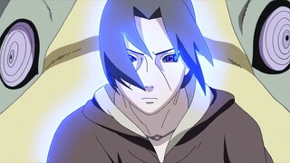 Itachi used the most secret jutsu of the Uchiha clan to turn the Shinobi world, English Dubbed