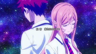 Food Wars AMV (The Nights)