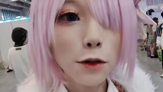 Life|CP28 Comicon|I Refused to Take A Picture with Jiro Wang?