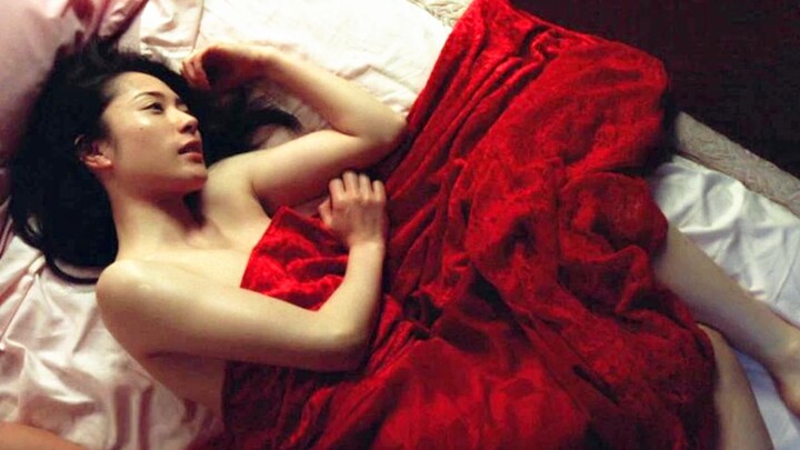 【Niangzi】Ada satu jenis film yang disebut film Jepang, yaitu film khusus berperingkat tinggi "Akujin