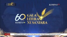 ARCHIVED KOMPASTV HD • GALA LITERASI NUSANTARA KOMPAS ADWARDS 60 TAHUN • 30062025 Vidio TVOD