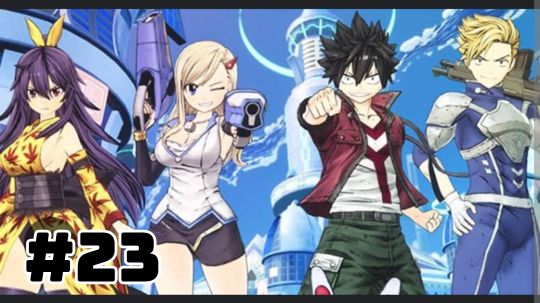 Assistir Edens Zero - Dublado ep 23 - Anitube